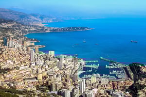 Private Full-Day Tour: Eze, Monaco & Monte-Carlo