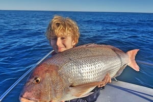 Saint-Laurent-du-Var: 4-Hour Fishing Trip