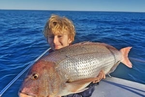 Saint-Laurent-du-Var : Sortie de pêche de 4 heures