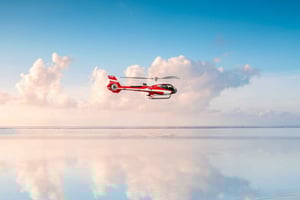 Saint-Tropez Helicopter One Way to: Nice | Monaco | Cannes