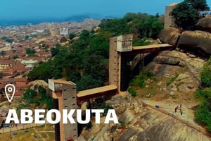 2-dniowa wycieczka historyczno-kulturowa Yoruba - południowo-zachodnia Nigeria