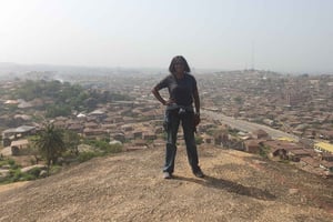 Abeokuta: dagtrip naar Olumo Rock en Adire Market