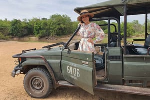 Abuja: Bauchi & Yankari Game Reserve 4-daagse tour met safari