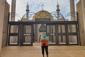 Stadsrondleiding door Abuja met lunch