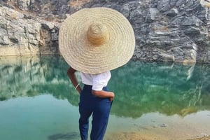 Abuja: Udforsk Ushafa Crush Rock med frokost