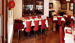 Asian Fusion Restaurant