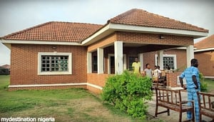 Awolowo's Prison Home