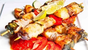 Coral Blue Seafood Restaurant