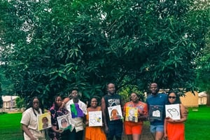 Ekiti: Ikogosi varme kilder 3-dages eventyr med transport