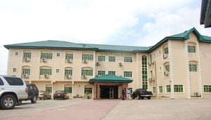 Entry Point Hotel & Suites