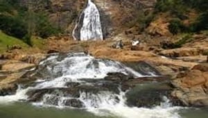 Farin Ruwa Falls