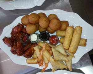 Fishermans Daughter Restaurant