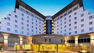 Four Points by Sheraton Lagos