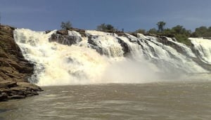 Gurara Waterfalls