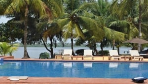 Ibeshe Lagoon Club and Spa