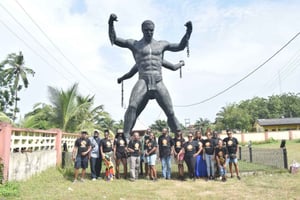 Lagos: 5-Day Detty December Tour with Concerts & Beaches