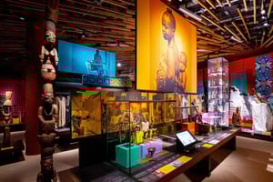 Lagos: Lagos Heritage Tour