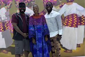 Lagos: Guided City Tour with Perfume Making