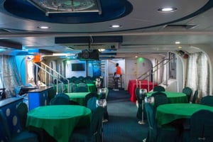 Lagos Island: Weekend Cruise with light refreshment