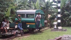 Legacy Nigerian Railway Museum