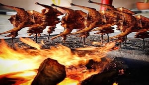 Mamman Kato Suya & Shawarma