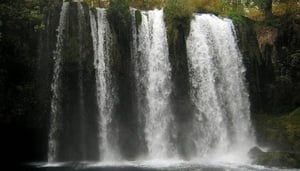 Matsirga Waterfalls, Madakiya