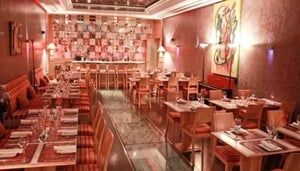 Metisse Lounge and Restaurant