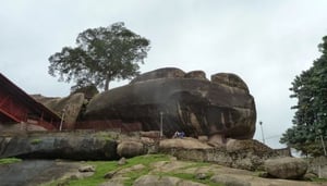 Olumo Rock