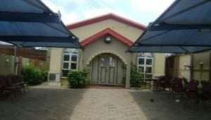 PAB Multipurpose Hall