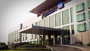 Radisson Blu Anchorage Hotel, Lagos