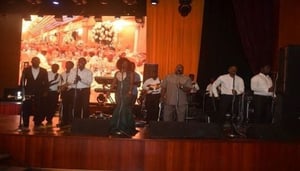 Shuga Band