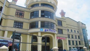 Silverbird Galleria