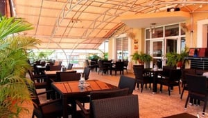 The Charcoal Restaurant and Grills