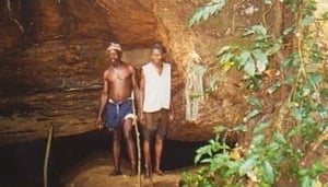 The Long Juju Shrine of Arochukwu