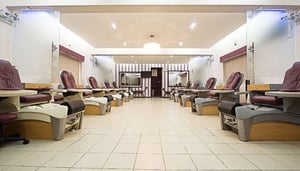 The Nail Studio Beauty Center