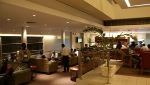 Tinapa Lakeside Hotel