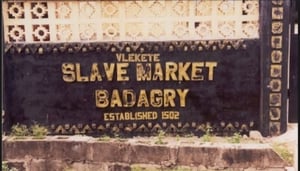 Vereket Slave Market