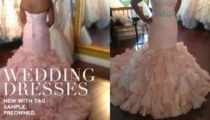 Wedding Dress Nigeria