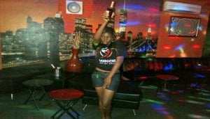 Whiskey Ice Bar and Lounge