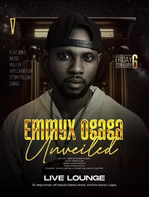 EmmyX Ogaga Unveiled