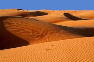 Tour de 4 días por Jebel Shams, Wahiba y Ras Al Hadd