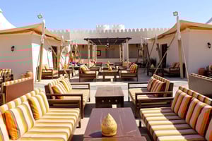 Tour de 7 días por Jebel Shams, Jebel Akhdar, Wahiba y Ras Al Had.