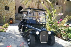 Wycieczka kulturalna do wioski Al Aqur