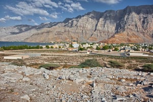 Обзорная экскурсия по Хасабу и форту Буха