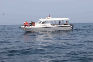 Coastal & Sunset Cruise in Muscat