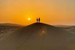 Desert Sunset Tour by VisitSalalah