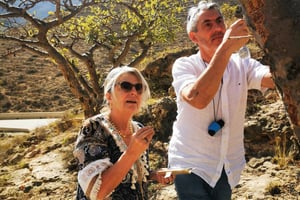 ビジットサラによるサララ・イースト・プライベートツアー