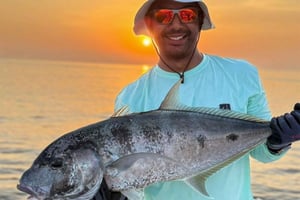 Fishing & Islands Tour in Suda, Al-Haskiyah, & AlHallaniyat