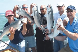 Excursión de pesca en Musandam
