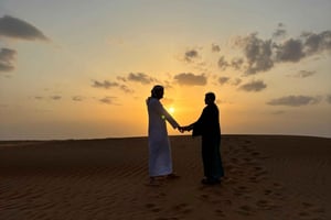 Fra Muscat: 6-dages eventyr på tværs af Oman